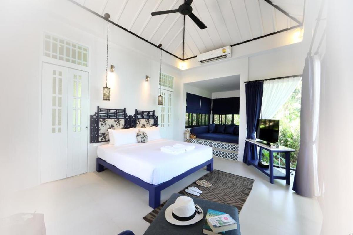 Moracea by Khao Lak Resort – Willa z prywatnym basenem