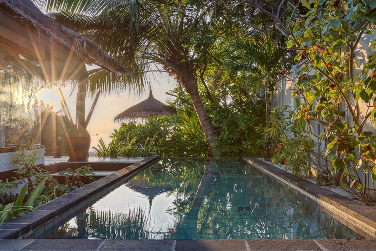 Ozen Life Maadhoo – Earth Villa with Pool