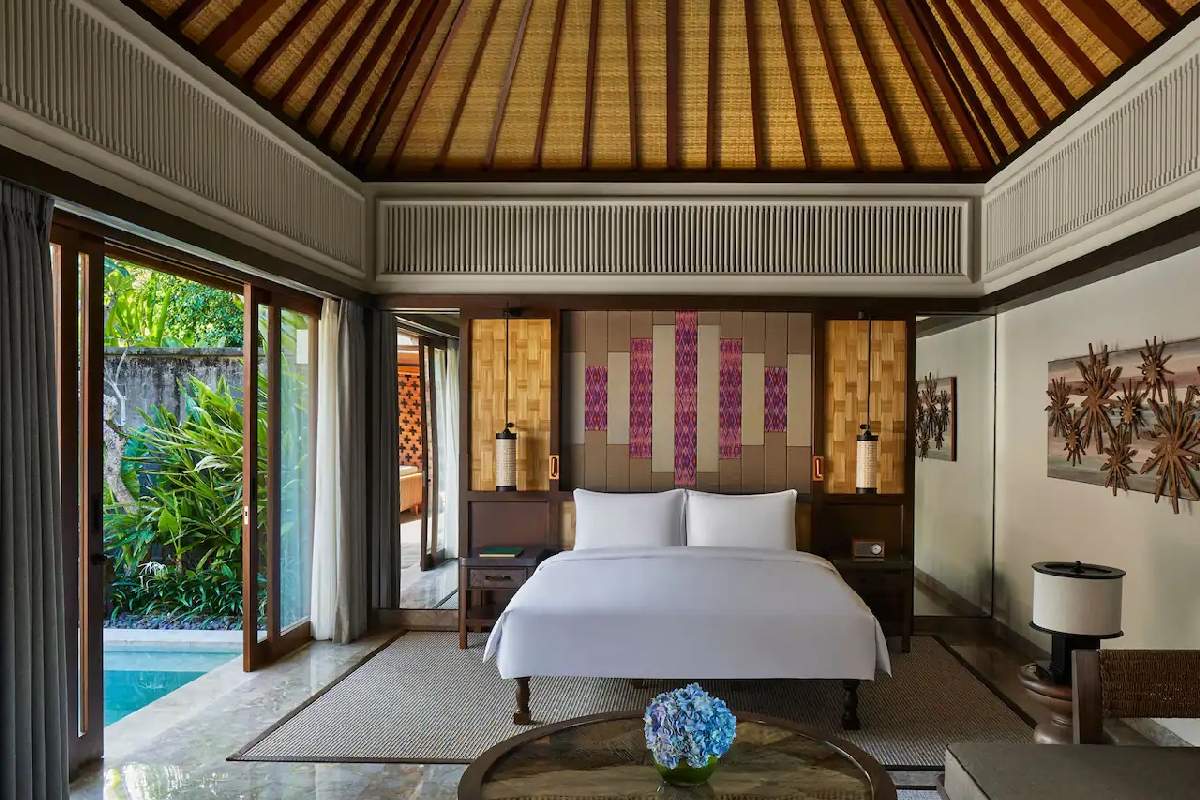 Andaz Bali – 1 Bedroom Garden Villa