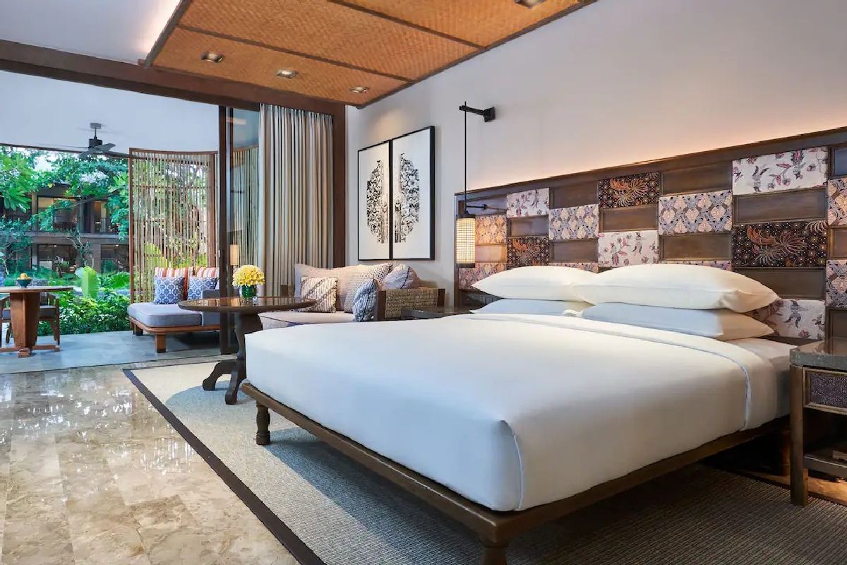 Andaz Bali – 1 King Bed Deluxe