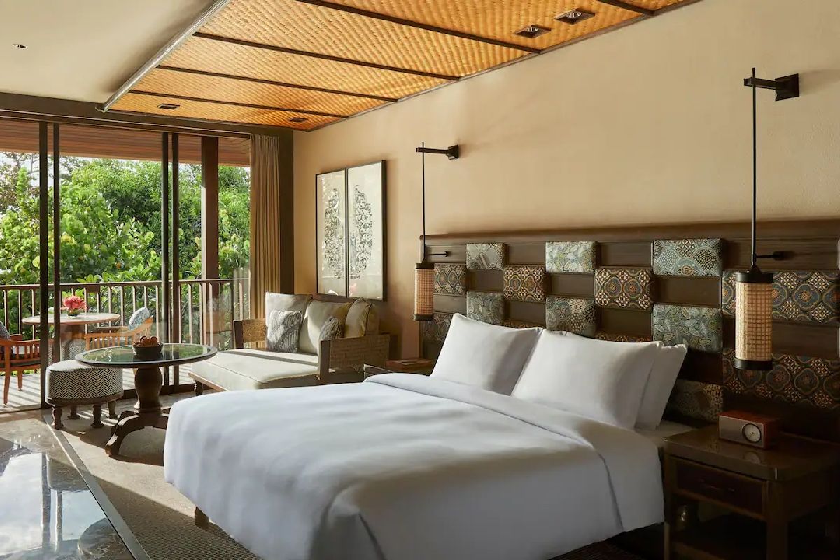 Andaz Bali – 1 King Bed Ocean View