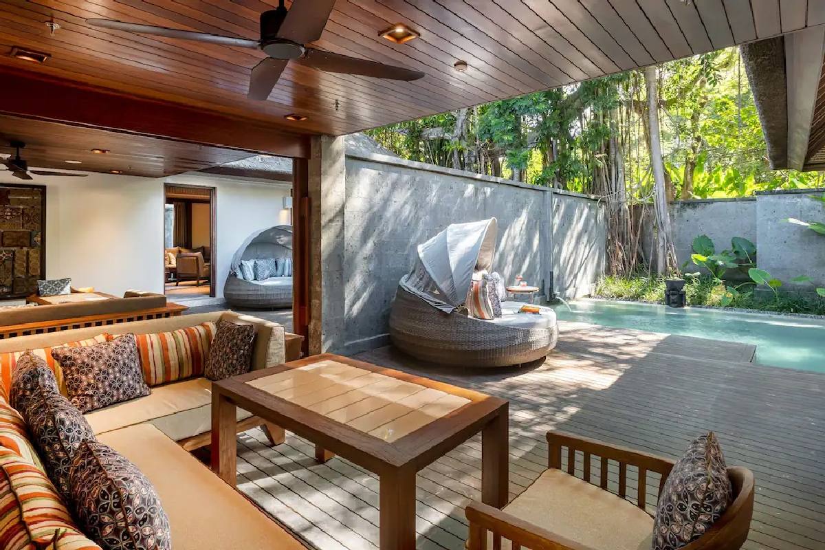 Andaz Bali – Garden Villa