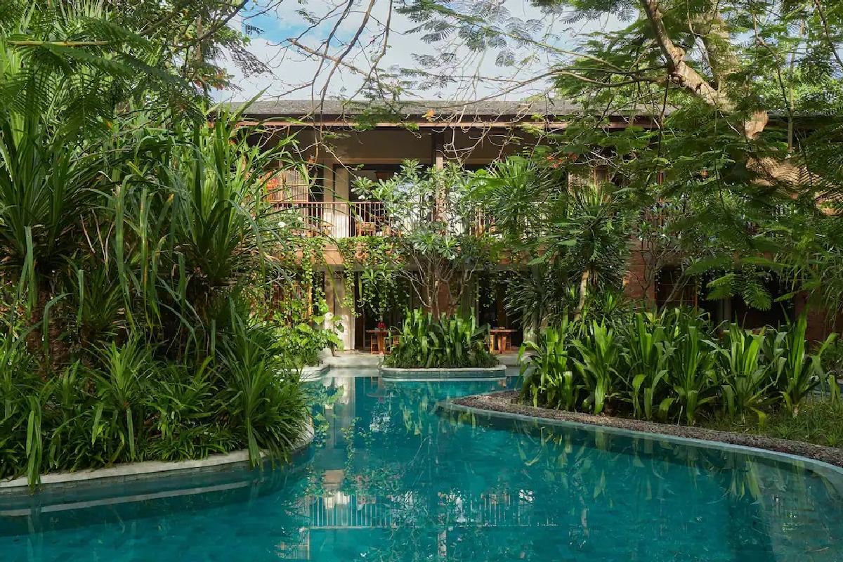 Andaz Bali – Lagoon Rooms Pool