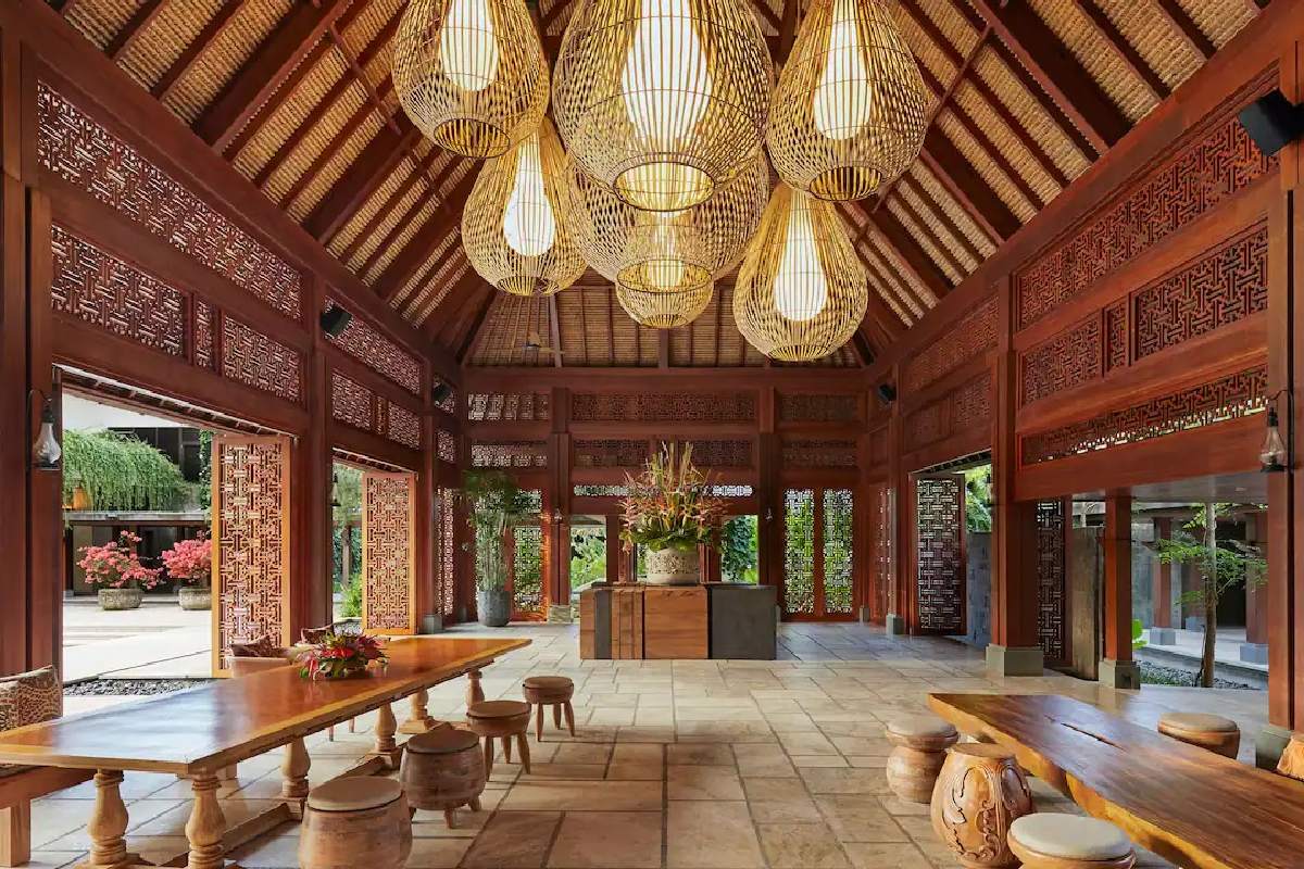 Andaz Bali – Lobby