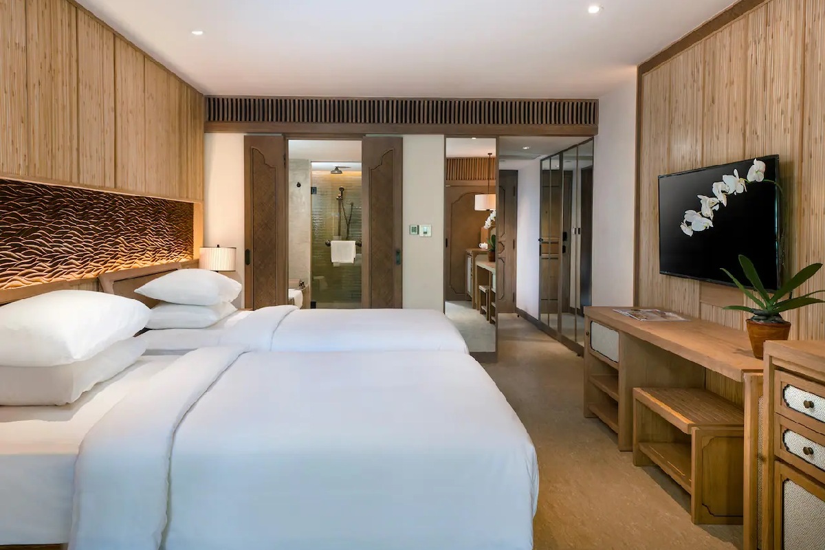 Hyatt Regency Bali – 2 Twin Beds