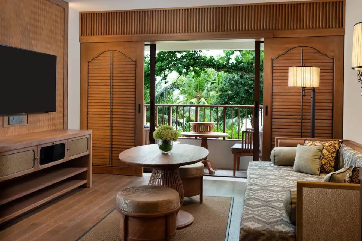 Hyatt Regency Bali – Family Suite