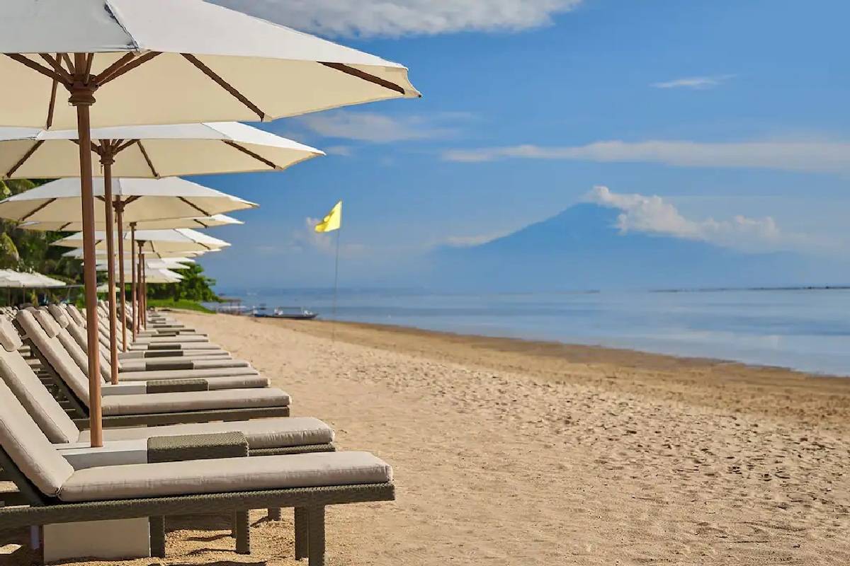 Hyatt Regency Bali – Plaża