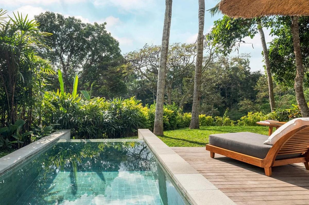 Maya Ubud – Heavenly Pool Villa