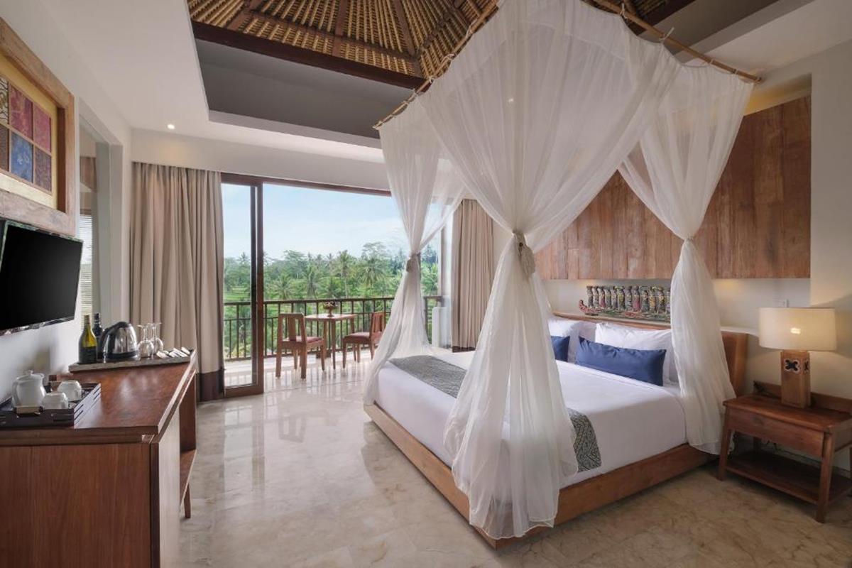 Puri Sebali Resort – Apartament typu Grand Suite
