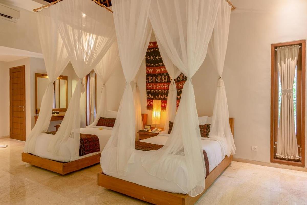 Puri Sebali Resort – Willa z 2 sypialniami i prywatnym basenem