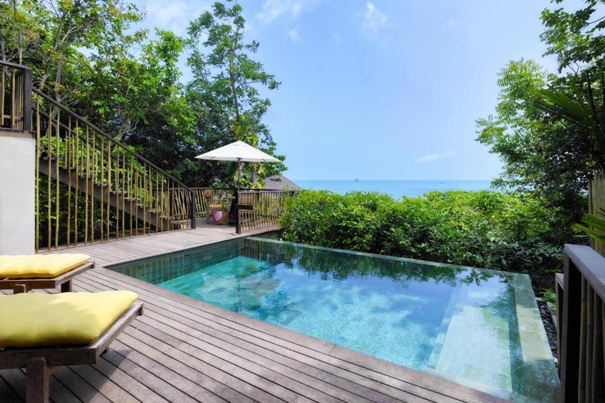 Six Senses Samui – Ocean View Pool Villa