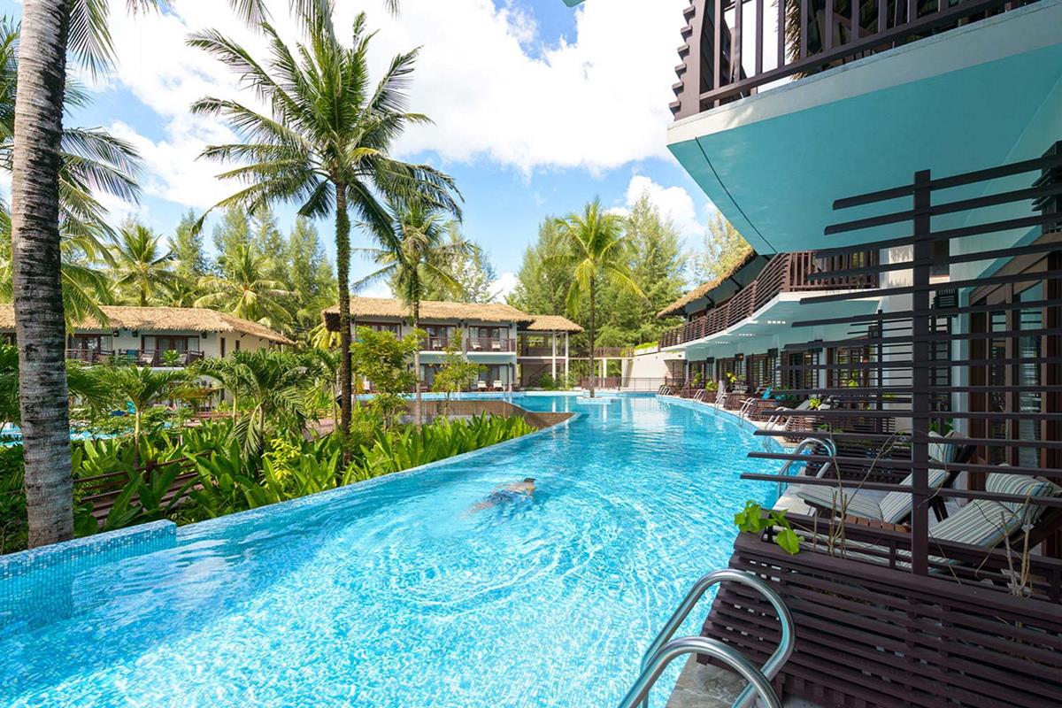 The Haven Khao Lak – Pokój typu Deluxe Pool Access