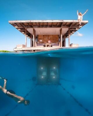Pemba 🏝 zielona, dziewicza wyspa na północ od Zanzibaru – to Afryka w najczystszej postaci. Na jej dzikim, niedostępnym wybrzeżu znajduje się The Manta Resort. Skromny z pozoru, lecz całkowicie niezwykły ✨
Tutaj możesz spać kilka metrów pod wodą, budząc się wśród tańczących ryb.
Tutaj dzień nie zaczyna się od maili, tylko od koloru nieba o wschodzie.
To propozycja dla tych, którzy w podróży szukają nie luksusu, ale autentycznych przeżyć.
Odkryj The Manta Resort na Pembie – napisz do nas i zaplanuj swoją podróż inną niż wszystkie!
#planetescape #tanzania #zanzibar #pemba #themantaresort #hotel #paradise #wild #nature #holidays #bestplacestogo #lifeisbetteratthebeach #beachlife #travelmore #exploremore #besthotel #africa #travelagency #afryka #podroze #wakacje #egzotyka #podrozeszytenamiare