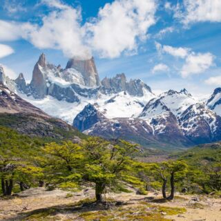 Inspiracja podróżnicza na dziś - Patagonia, Argentyna
Lodowce, bezkresne pampy, góry jak z innego świata. Idealna dla tych, którzy kochają surowe piękno, ciszę i prawdziwą przygodę!
#planetescape #argentina #patagonia #nature #wild #adventure #amazingnature #travel #neverstopexploring #argentyna #podrozeszytenamiare
