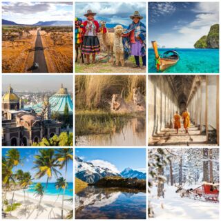 Lonely Planet właśnie ogłosiło listę Best in Travel 2026! 🌍✈
Oto pełna lista 25 wyróżnionych kierunków:
🔸Botswana
🔸Peru
🔸Jeju-do, Korea Południowa
🔸Ikara-Flinders Ranges & Outback, Australia Południowa
🔸Kadyks, Hiszpania
🔸Liberdade, São Paulo, Brazylia
🔸Sardynia, Włochy
🔸Park Narodowy Theodore Roosevelt National Park, USA
🔸Reunion
🔸Tunezja
🔸Barbados
🔸Wyspy Salomona
🔸Maine, USA
🔸Meksyk (Mexico City)
🔸Tipperary, Irlandia
🔸Quetzaltenango (Xela), Gwatemala
🔸Jaffna, Sri Lanka
🔸Phuket, Tajlandia
🔸Utrecht, Holandia
🔸Cartagena, Kolumbia
🔸Finlandia
🔸Quy Nhon, Wietnam
🔸Kolumbia Brytyjska (British Columbia), Kanada
🔸Siem Reap, Kambodża
🔸North Island, Nowa Zelandia
👉 A Ty — masz któryś z tych kierunków na swojej liście marzeń? Napisz w komentarzu!
#planetescape #bestintravel2026