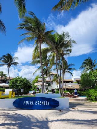 🇲🇽 𝐌𝐞𝐤𝐬𝐲𝐤 𝐰 𝐬𝐭𝐲𝐥𝐮 𝐏𝐥𝐚𝐧𝐞𝐭 𝐄𝐬𝐜𝐚𝐩𝐞 🌵Nasz pomysł na wypoczynek w Meksyku? Podróże szyte na miarę, oparte na sprawdzonych miejscach i autentycznych doświadczeniach — takich, które naprawdę pokazują, czym żyje dany region.
Dlatego polecamy Hotel Esencia – miejsce, które nasza specjalistka podróży - Gosia odwiedziła podczas ostatniej wizyty w tym kraju. To dokładnie taki Meksyk, jaki chcemy pokazywać: kameralny, prawdziwy i wolny od utartych schematów.
Więcej informacji o Hotelu Esencia znajdziecie na naszej stronie!
#planetescape #mexico #tulum #yucatan #hotel #bestplacestostay #luxuryhotel #hotelesenciatulum #beach #holidays #beachlife #holidaymood #tailormadeholidays #travelagency #podrozeszytenamiare #wakacje #meksyk #jukatan #polecamyhotele