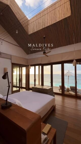 Soneva Fushi króluje w 2025 roku na Malediwach! @soneva 🏅🩵
Hotel znalazł się na liście The World’s 50 Best Hotels 2025! Kilka faktów o @soneva Fushi:
📍Soneva Fushi leży na prywatnej wyspie rezerwatu biosfery UNESCO
📍Prywatność tutaj jest absolutna - wokół nie widzicie żadnych sąsiadów, a jedynymi dźwiękami są odgłosy fal
📍Piękno tkwi w szczegółach - od łazienek na świeżym powietrzu, po wszechobecnego ducha „no news, no shoes” 👟
🎥: @culinary.jetsetters
wakacje na Malediwach | luksusowy hotel na Malediwach
#luxuryhotel #luksusowewakacje #tailormadetravel #traveladdict #traveladdict