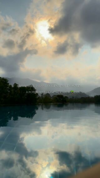 Nasz nowy program na podróż do Tajlandii już na stronie! 🐒
A w nim:
🇹🇭 Bangkok - „Miasto Aniołów”, które nigdy nigdy nie śpi
🏝️Wyspa Koh Chang - czyli wszystko, co najlepsze odnalezione w jednym miejscu
🌊 Wyspa Koh Mak - puste plaże i kolor wody we wszystkich odcieniach szafiru
🥥 Wyspa Koh Kood - raj niemal nietknięty masową turystyką
📩 Napisz do nas po więcej szczegółów
wakacje w Tajlandii | wakacje szyte na miarę | tropikalne wakacje
#planetescape #thailand #kohkood #tailormadetravel #kohmak