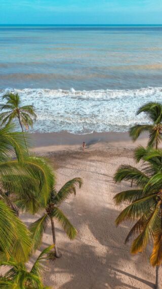 Inspiracja podróżnicza 🌴 Palomino: szeroka plaża, szum Karaibów, palmy i Sierra Nevada de Santa Marta gdzieś w tle. Kolumbia w plażowym wydaniu!
#planetescape #colombia #palomino #lifeisbetteratthebeach #holidays