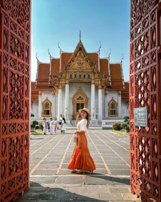 Tajlandia będzie jeszcze bliżej ✈ Od 7 października 2026 roku LOT uruchamia bezpośrednie połączenie z Warszawy do Bangkoku.
To jeszcze lepszy powód, żeby wybrać się tej zimy do Tajlandii!
#planetescape #tajlandia #podrozeszytenamiare
Photo credit: lifebyvivien (Instagram)