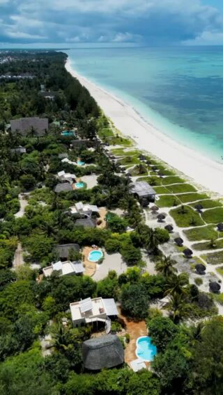 Hotel przy jednej z najpiękniejszych plaż na Zanzibarze - @whitesandvillas
White Sand Luxury Villas należy do prestiżowej kolekcji Relais & Châteaux, słynącej z butikowych hoteli i najwyższej jakości usług. Każda willa w @whitesandvillas posiada prywatny basen, dużo przestrzeni i wnętrza zaprojektowane tak, by natura była ich przedłużaniem.
Nieprzypadkowo w nazwie hotelu pojawia się „white sands”. Plaża Paje zachwyca miękkim, niemal snienozbiakym piaskiem, który kontrastuje z turkusem Oceanu Indyjskiego.
Czy właśnie tak wygląda idealny wypoczynek?
luksusowe wakacje | wakacje na Zanzibarze | luksusowy hotel
#luxuryhotels #luxurytravel #zanzibartanzania#travellover