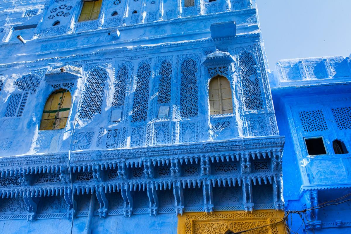 Jodhpur Fort Hotel