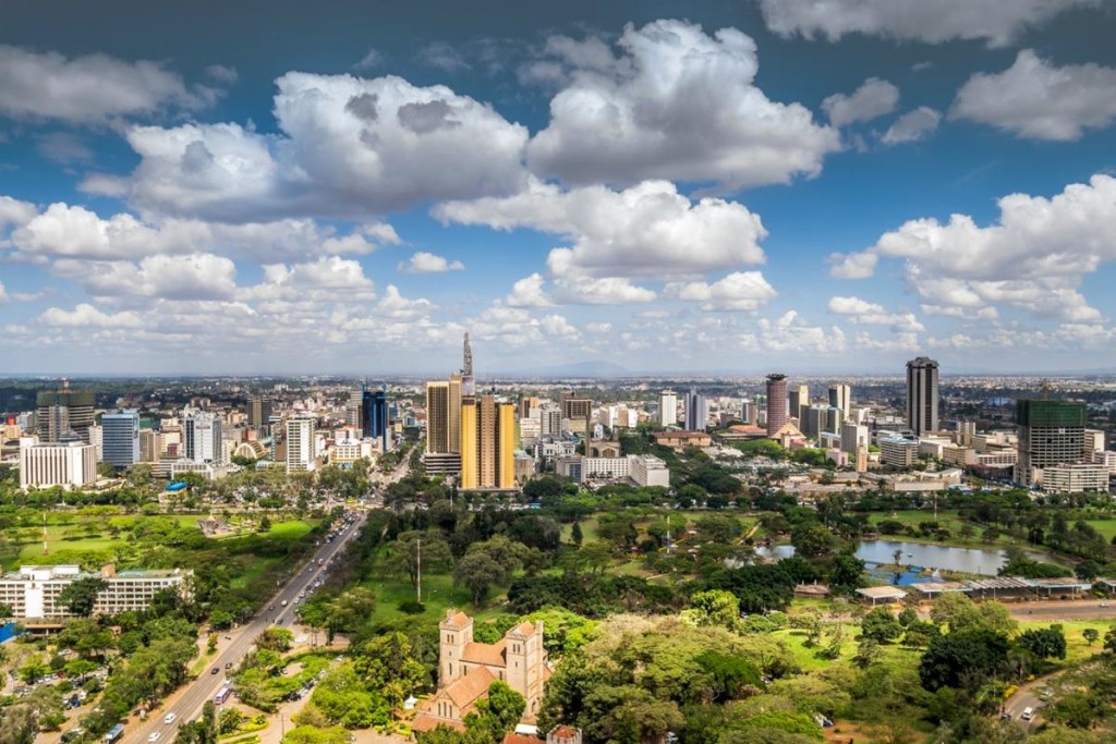 nairobi