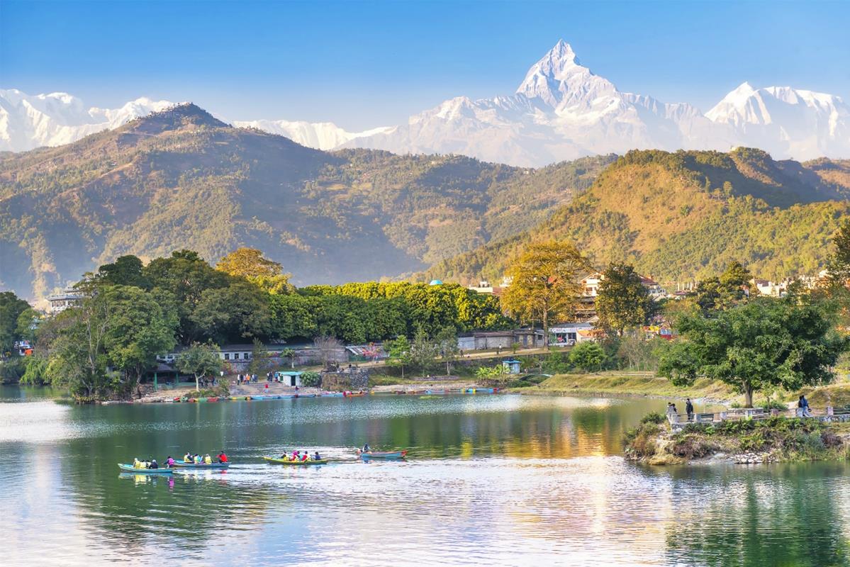 pokhara tourist destination