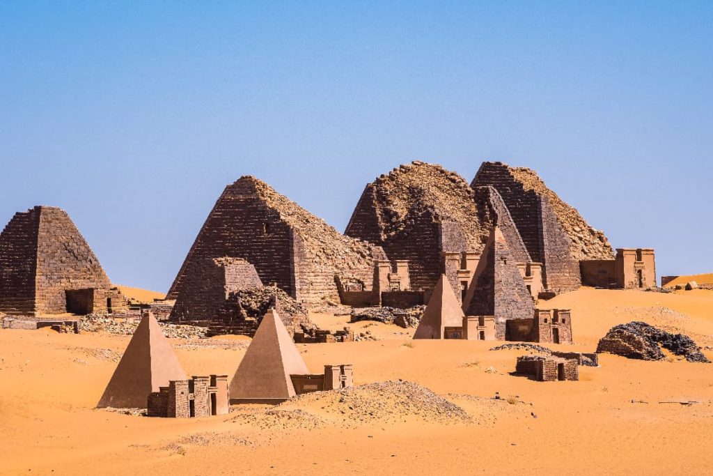 Meroe