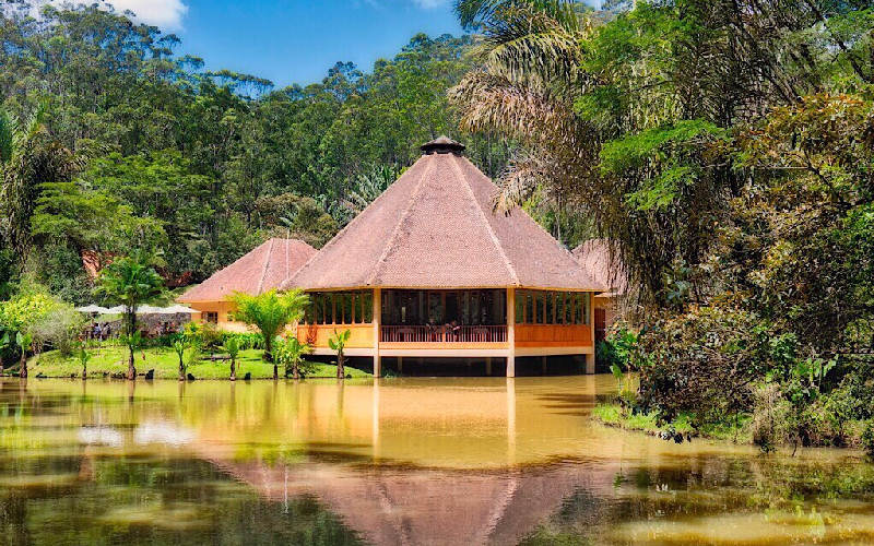 Madagascar Andasibe Mantandia National Park Vakona Forest Lodge Madagascar Andasibe Mantandia National Park Vakona Forest Lodge