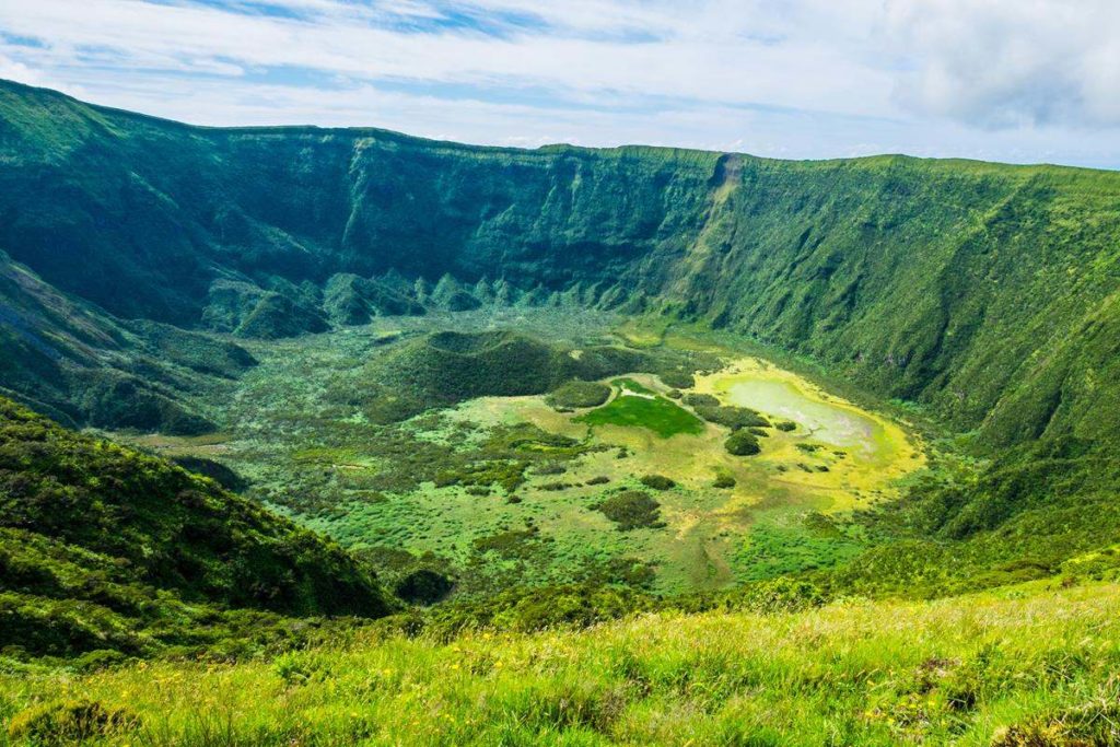 Faial – Calderia do Faial