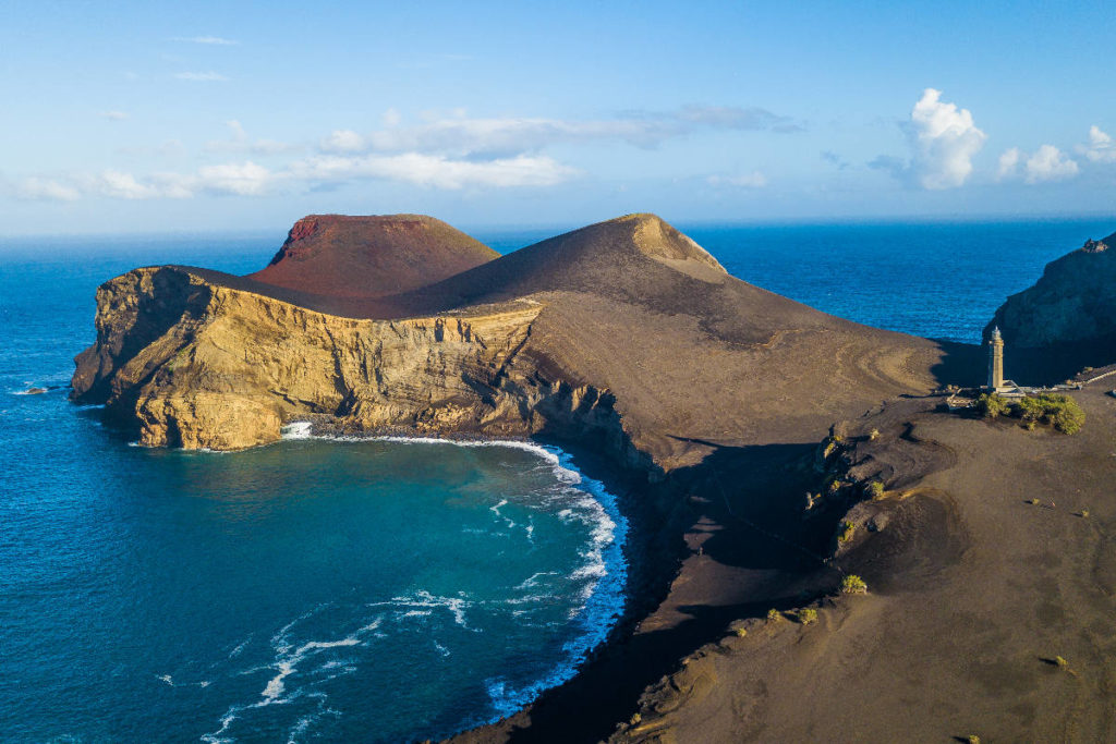 Faial – Volcano dos Capelinhos