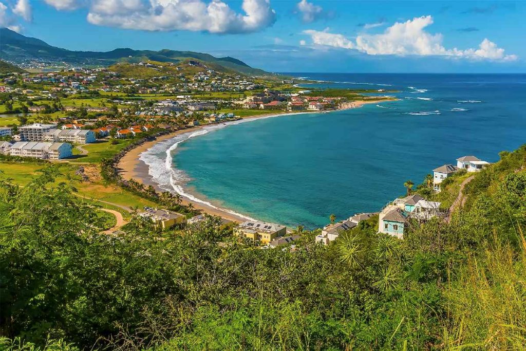 Saint Kitts i Nevis – Saint Kitts, Timothy Hill