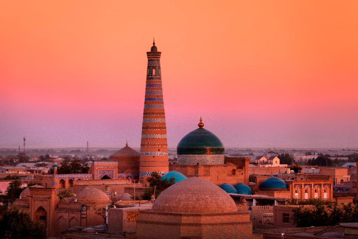Uzbekistan Chiwa Planet Escape Uzbekistan Chiwa Planet Escape