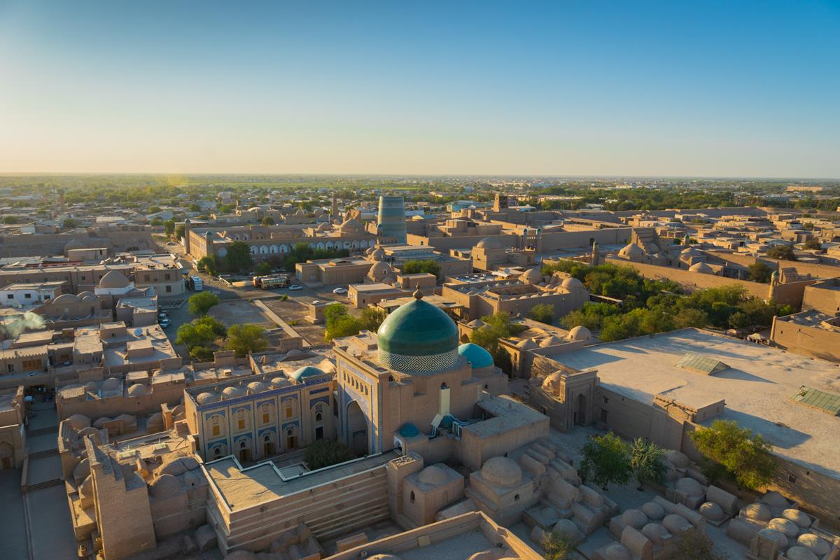Uzbekistan Chiwa Planet Escape Uzbekistan Chiwa Planet Escape