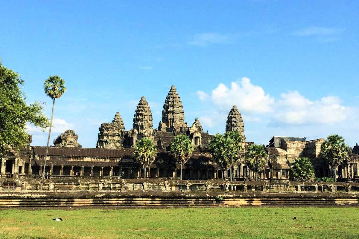 Kambodża, Angkor Wat