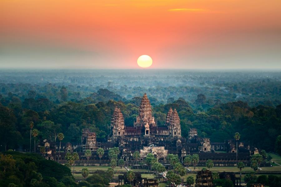 Cambodia, Angkor Wat