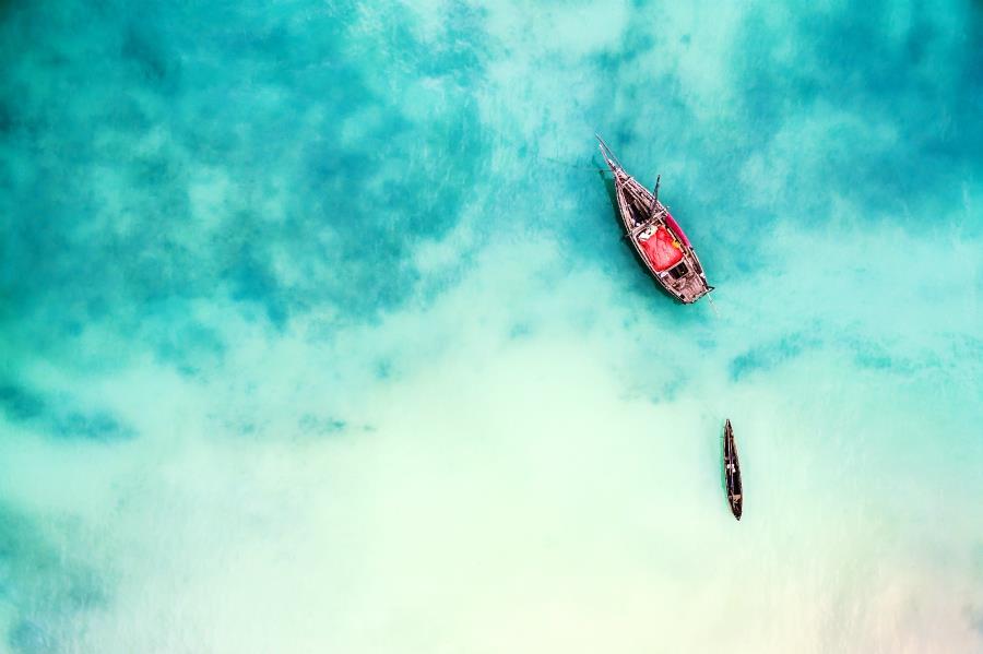 Zanzibar, beach