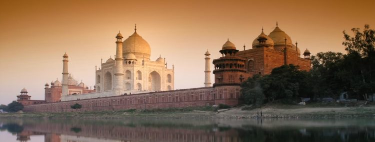 India, Taj Mahal