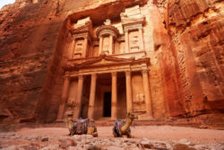 Jordania Petra