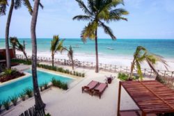 Zanzibar, Jambiani Villas