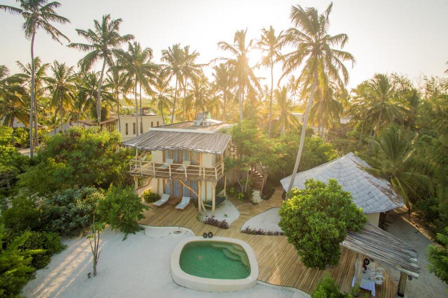 Zanzibar, White Sand Luxury Villas & Spa – Beachfront Villa