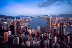 Hongkong - Skyline