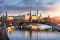 Moskwa - Kreml