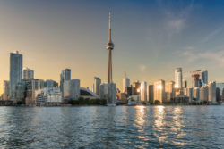 Toronto - Skyline