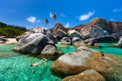 Brytyjskie Wyspy Dziewicze - Virgin Gorda - The Baths