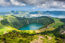 Sao Miguel - Sete Cidades