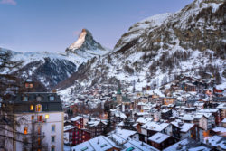 Szwajcaria - Zermatt