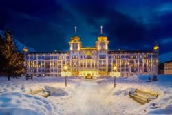 Grand Hotel des Bains Kempinski