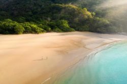 Six Senses Con Dao - Plaża